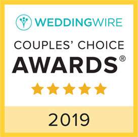  WeddingWire Couples Choice Awards 2019 