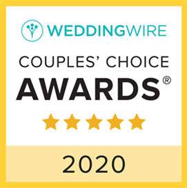  WeddingWire Couples Choice Awards 2020