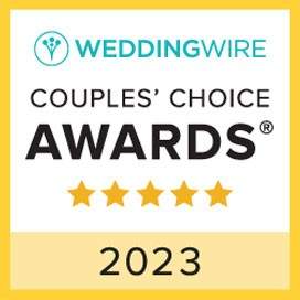  WeddingWire Couples Choice Awards 2023