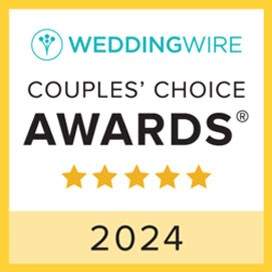  WeddingWire Couples Choice Awards 2024